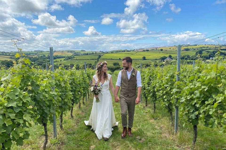 The Atlantic Vineyard