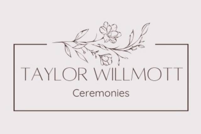Taylor Willmott Ceremonies