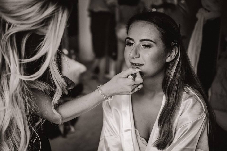 Norfolk Makeup Artist