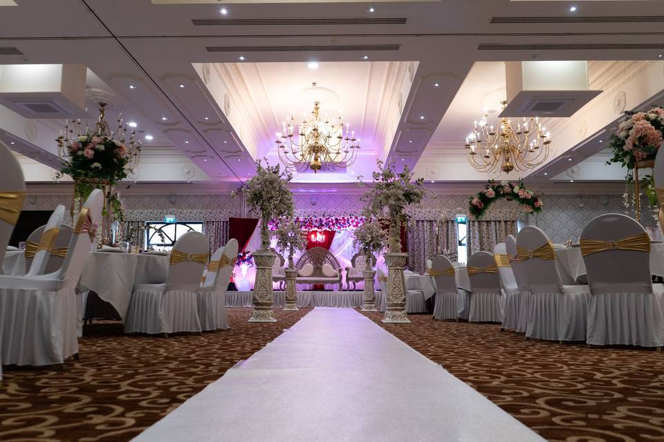 Wedding Reception