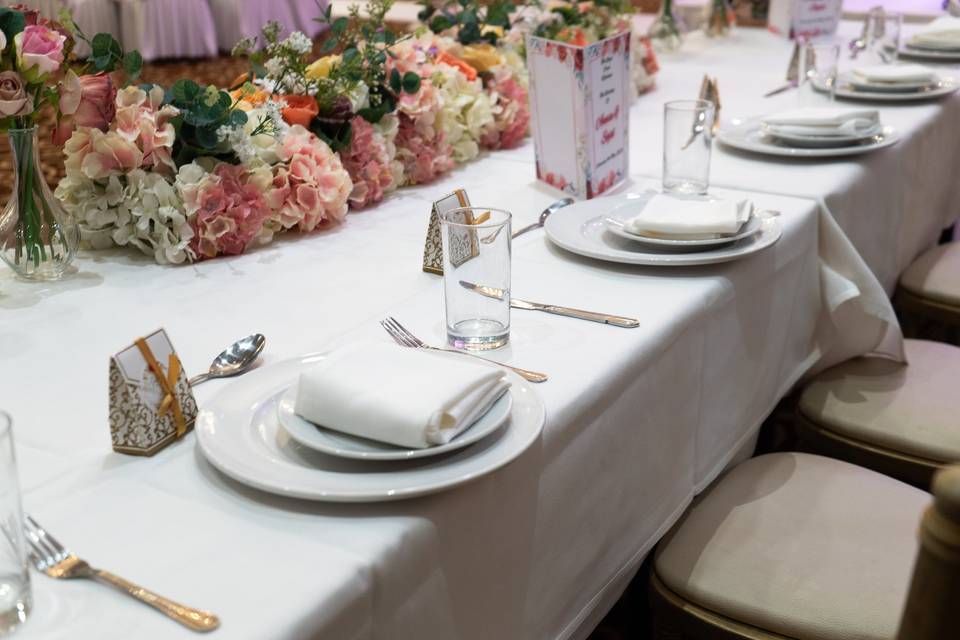 Top Table