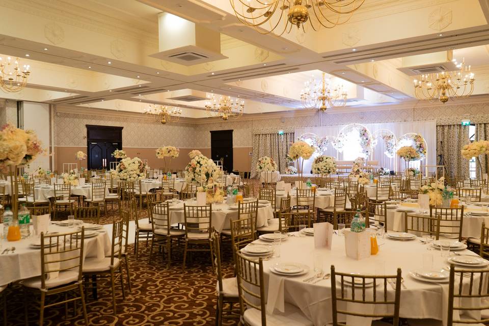 Wedding Reception