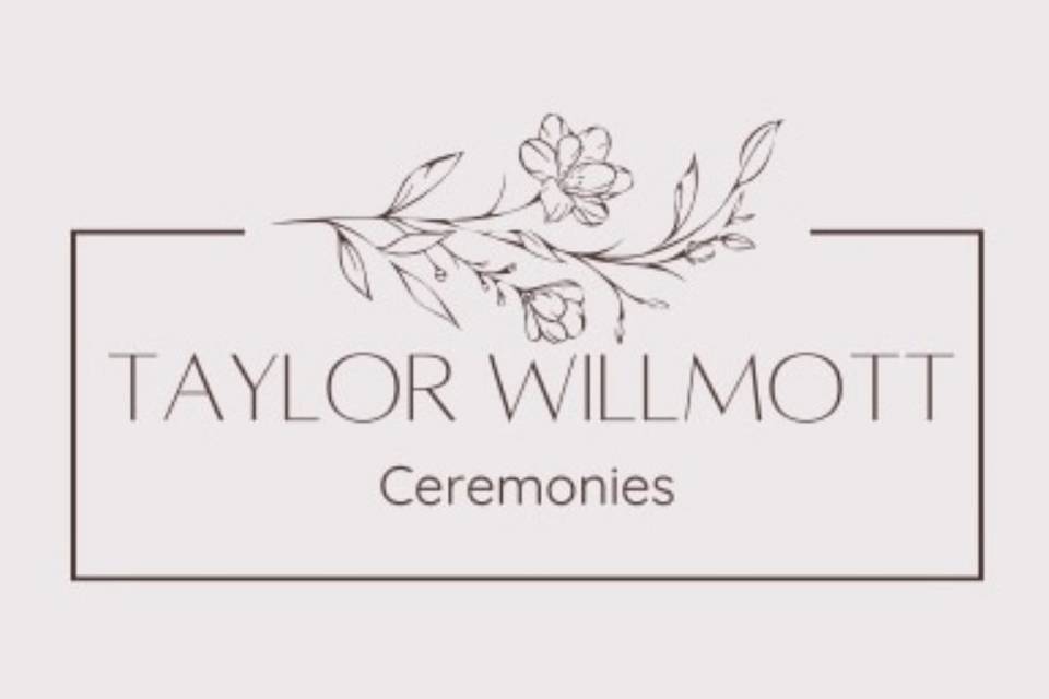 Taylor Willmott Ceremonies