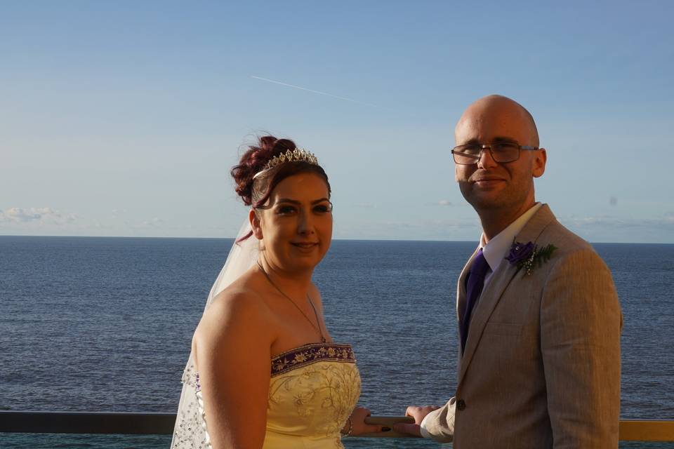 Blackpool Wedding