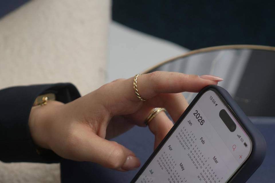 Availability for 2026 and 2027