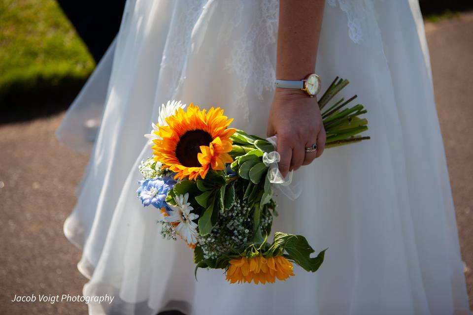 Sunflowers