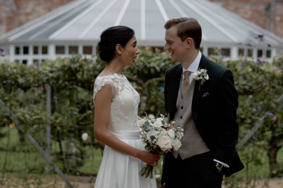 Rory & Kirat Combermere Abbey