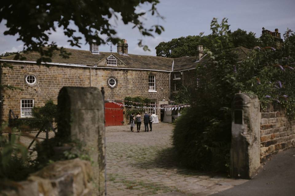 Wood Lane Countryside Centre