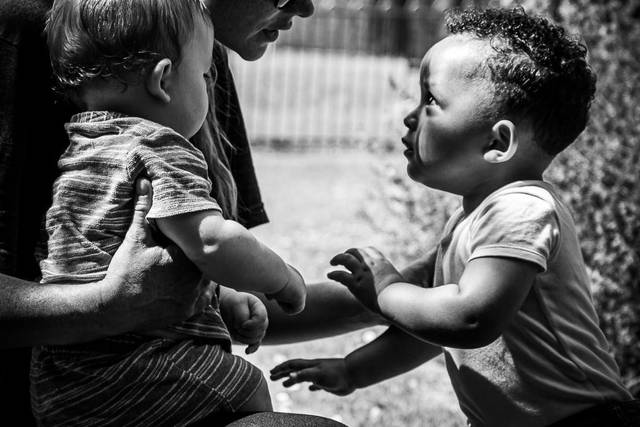 Family moments