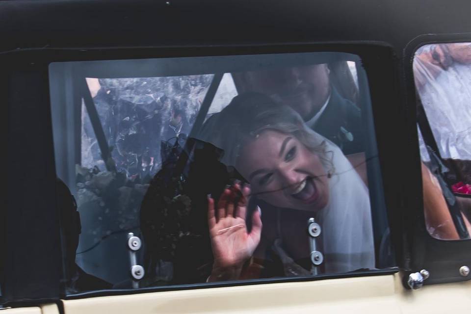 Happy bride byes!