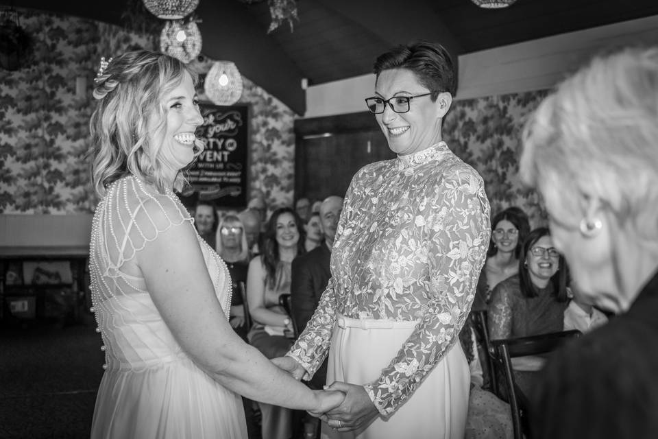 Ceremony Moment