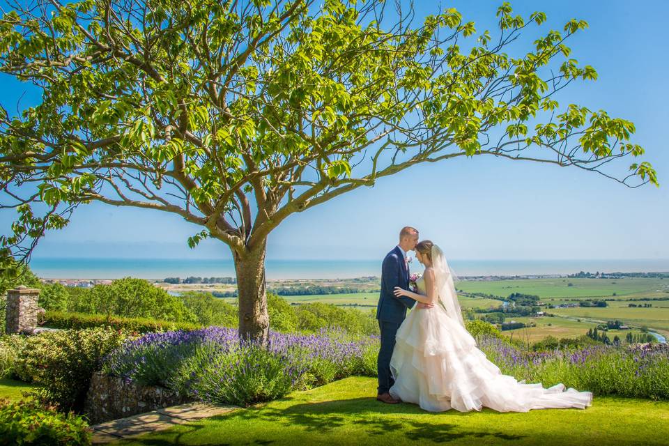Kentish coastal views