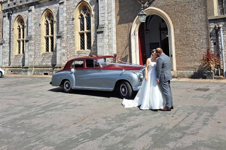 Devon County Wedding Cars