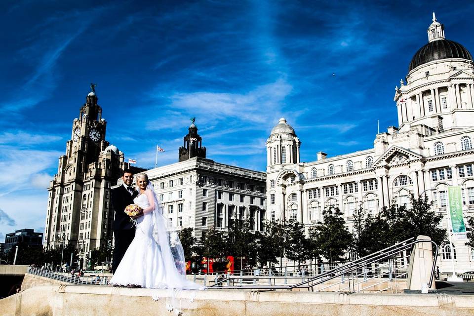 The Venue at the Royal Liver Building