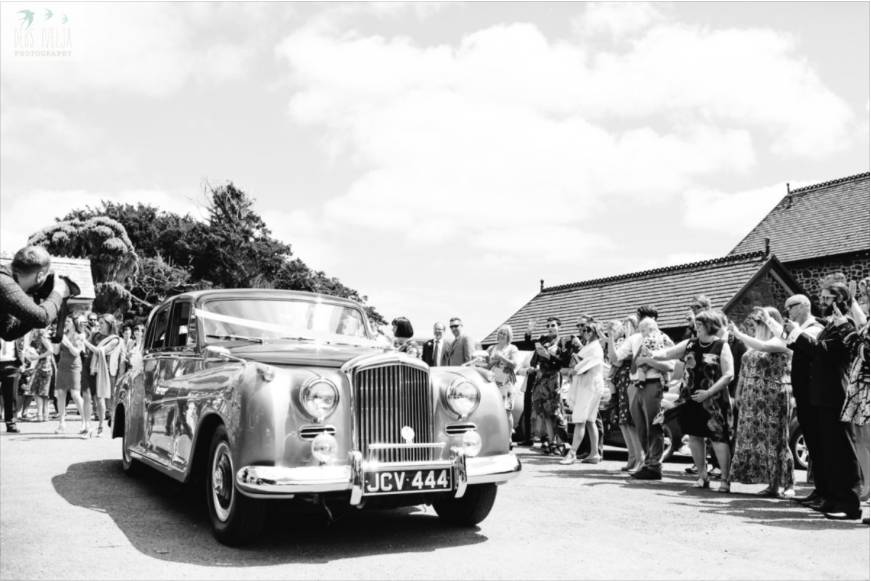 Devon County Wedding Cars