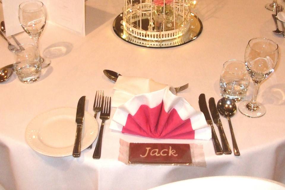 Place Setting