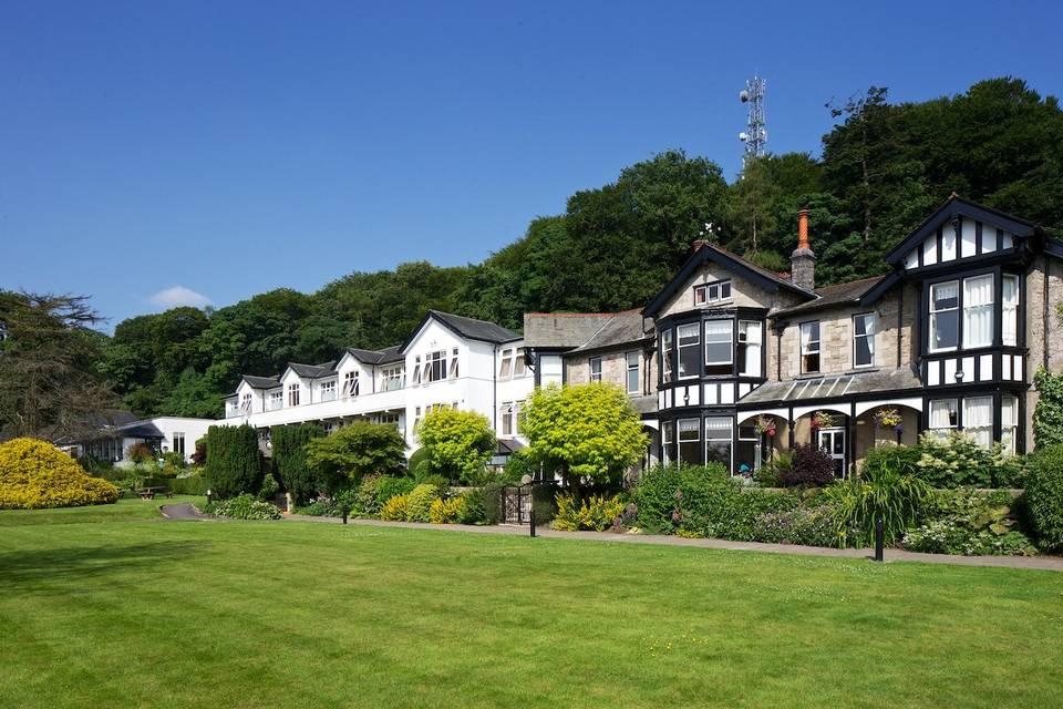 Castle Green Hotel in Kendal