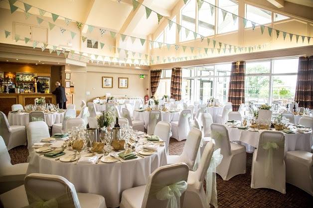 Bunting - Kendal Suite