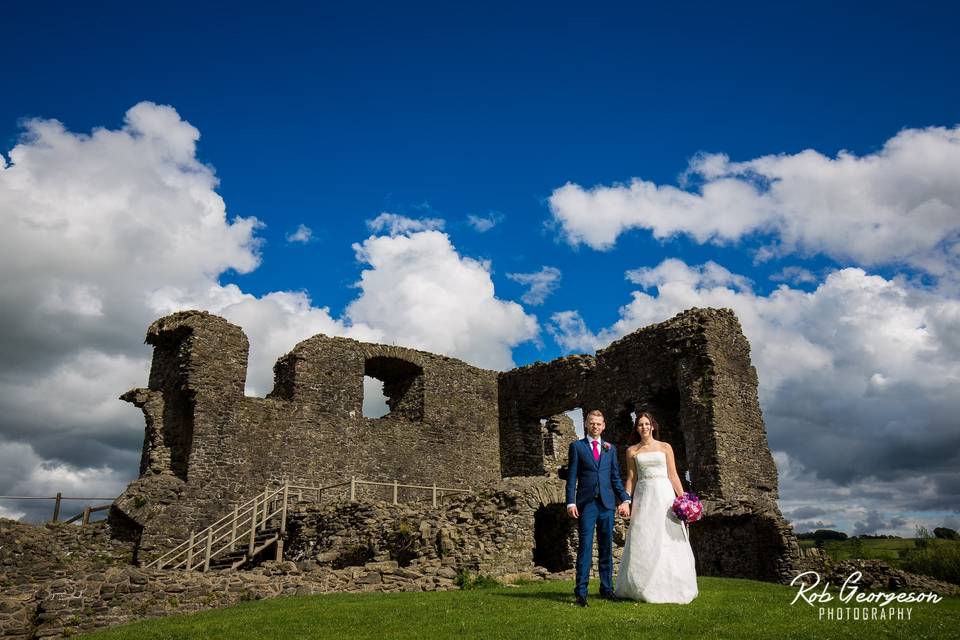 Kendal Castle