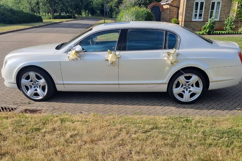 Stunning Bentley Flying Spur