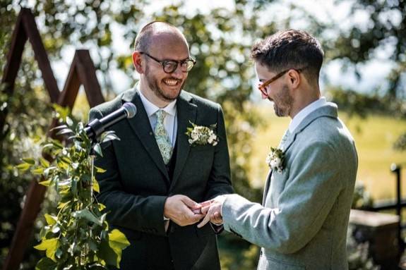 Exchanging Rings