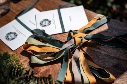 Vows and Handfasting