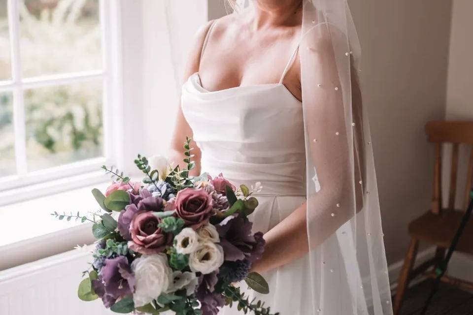 Bridal bouquets