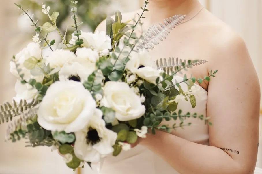 Bridal bouquets