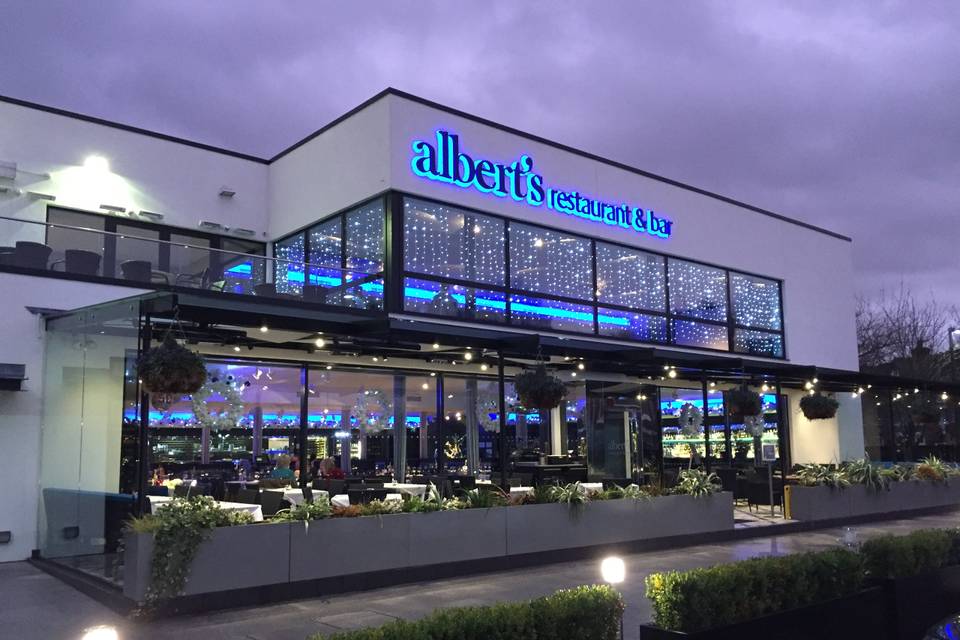 Albert's Restaurant and Bar 52