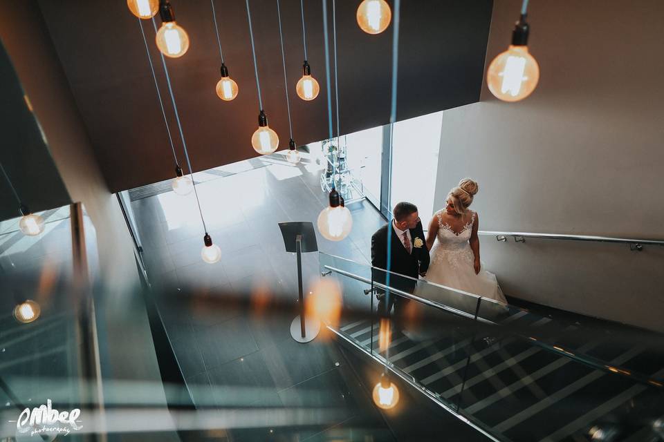 Ceremony room