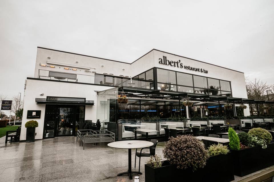 Albert's Worsley