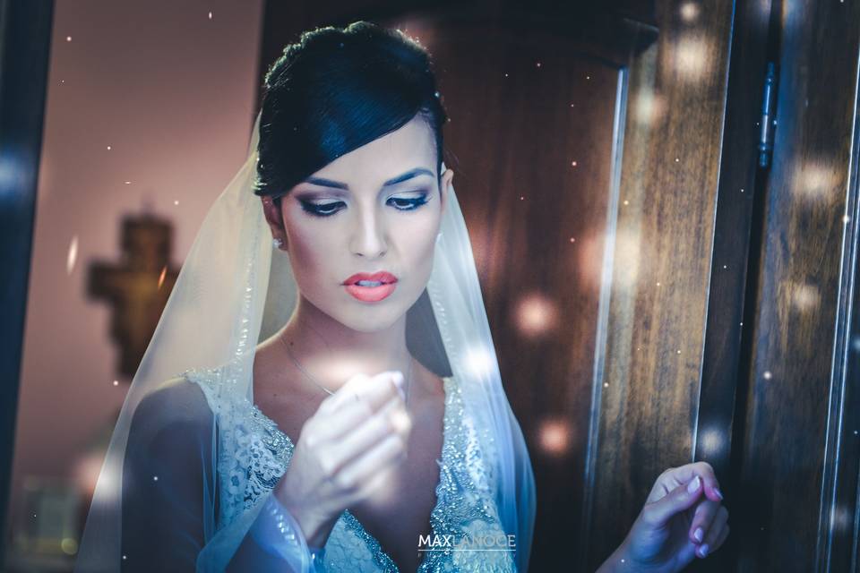 Beautiful bride