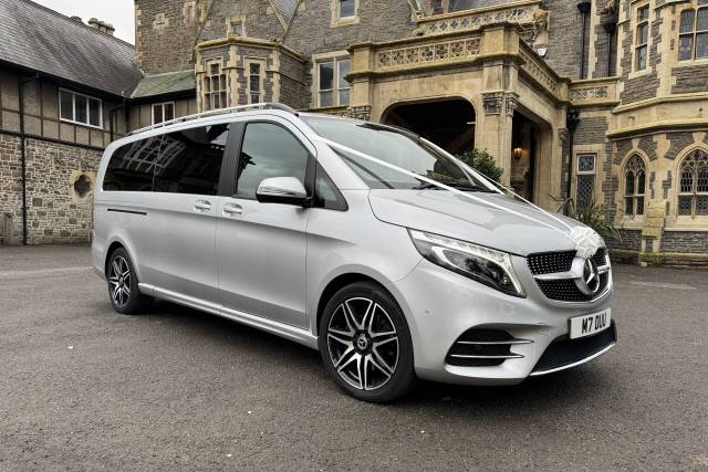 Regal Chauffers Cardifd