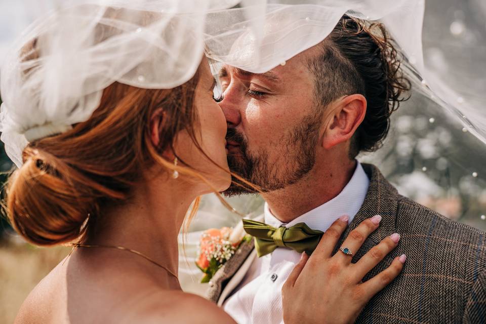 True loves first kiss