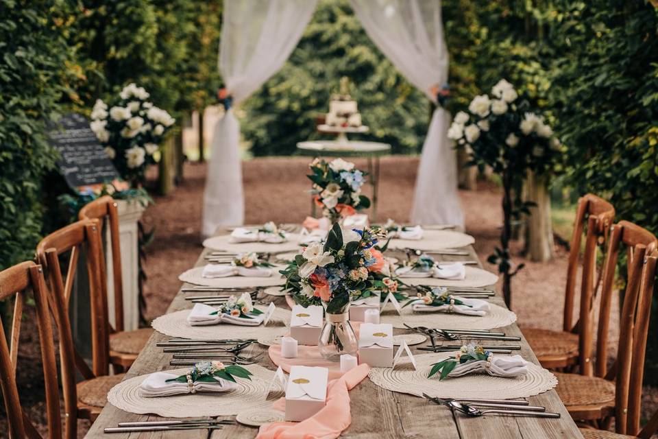 Venue goals