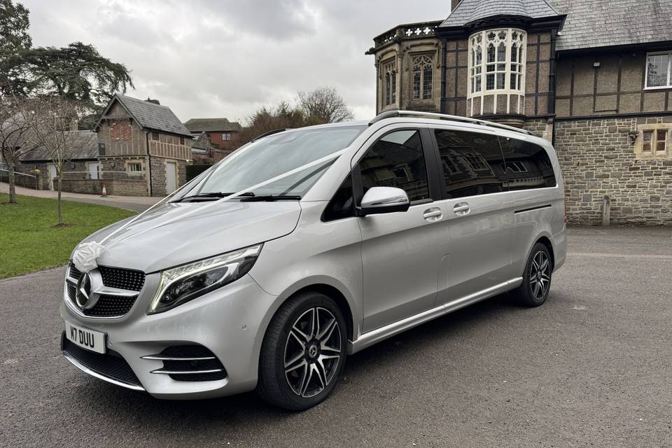 Mercedes V Class