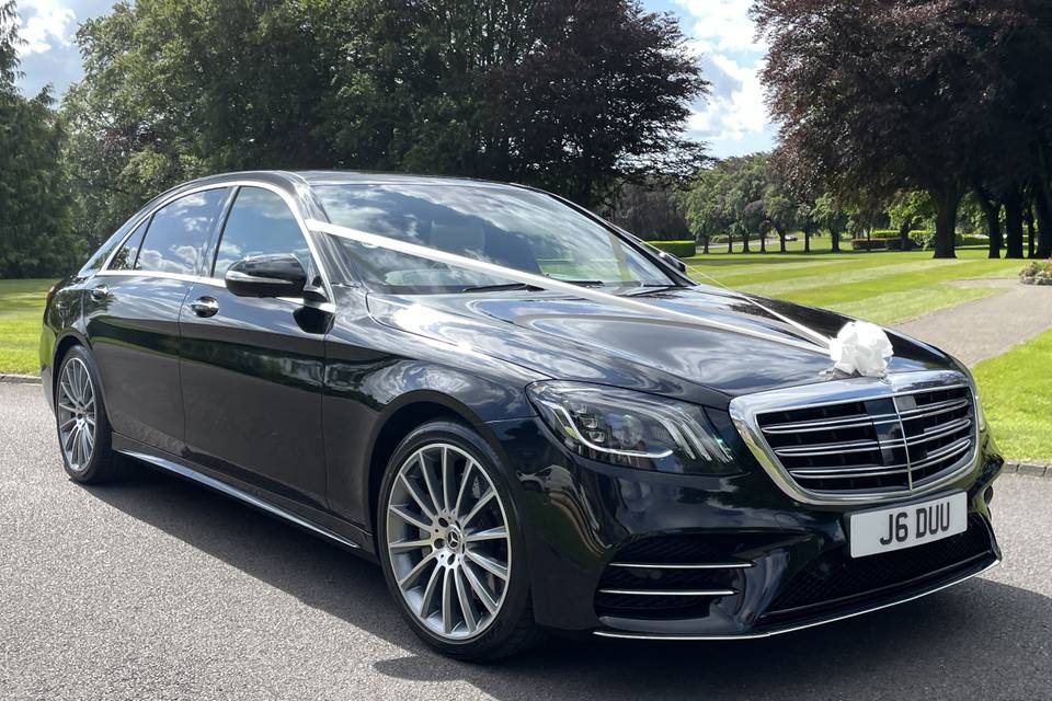 Mercedes S Class