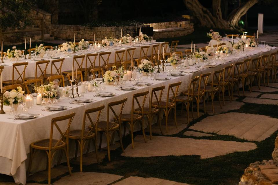 Puglia wedding