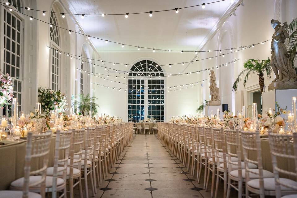 Kew wedding planner