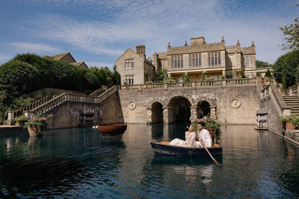 Euridge Manor, Cotswolds