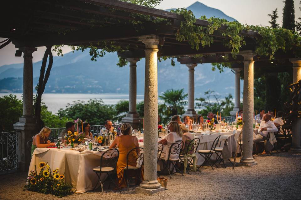 Lake Como wedding planner