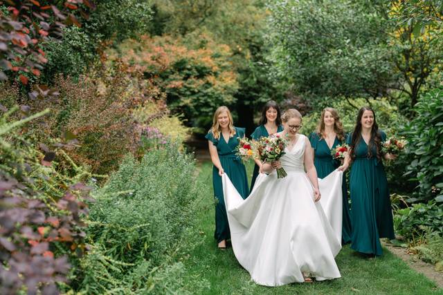 Walken gardens wedding