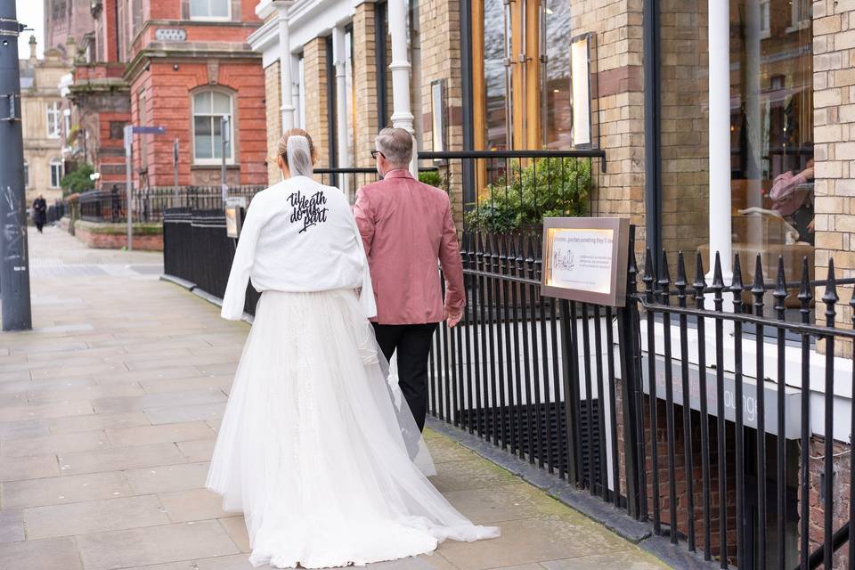 Till death do us part