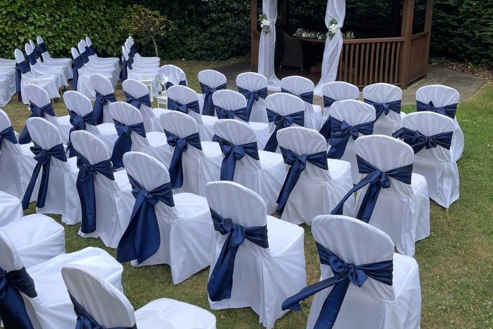 Pavillion Ceremony