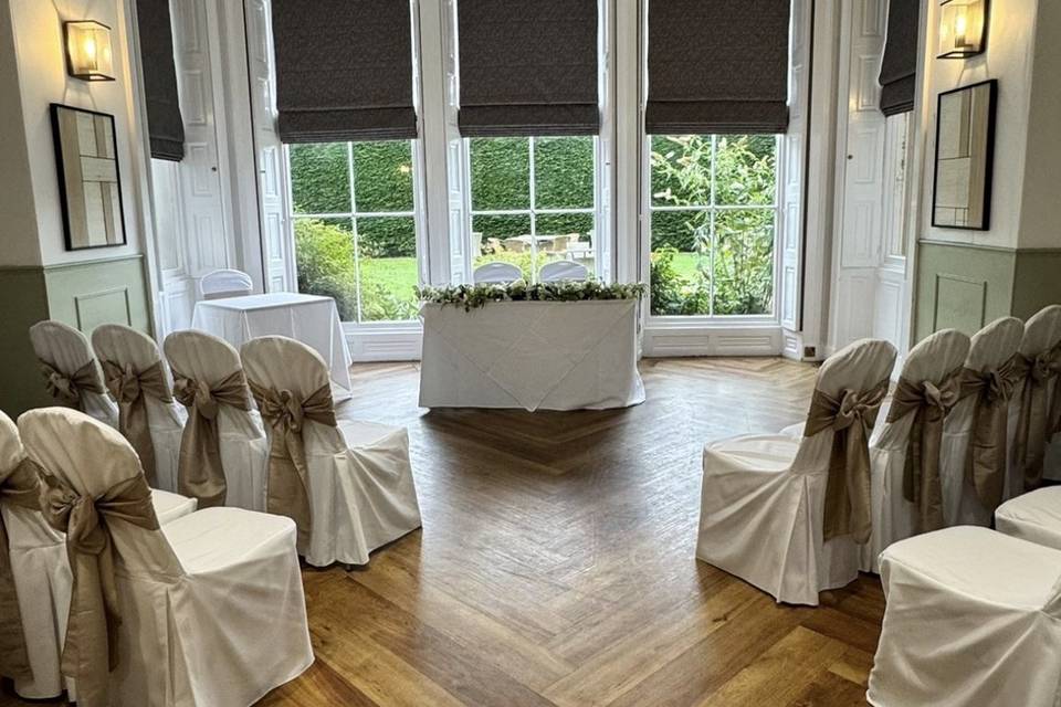 MAxines Ceremony