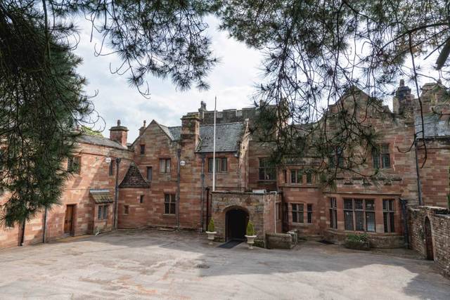 Dalston Hall
