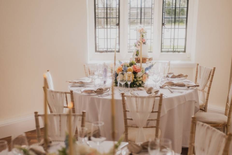 GARDEN DINING ROOM