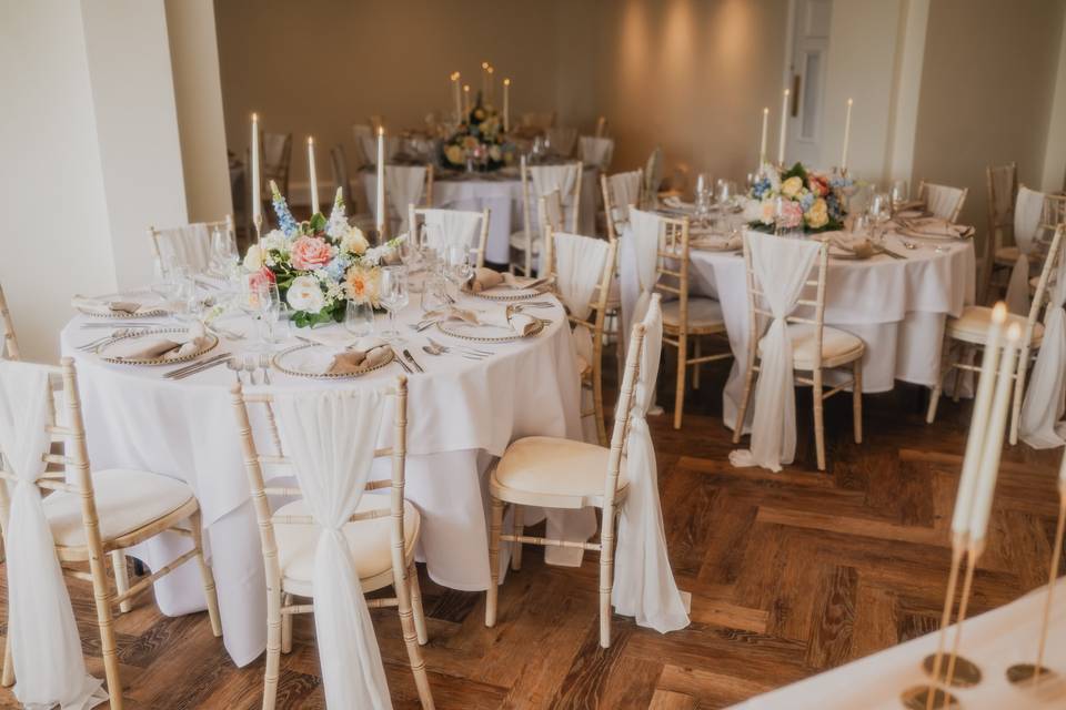 Garden Dining Room