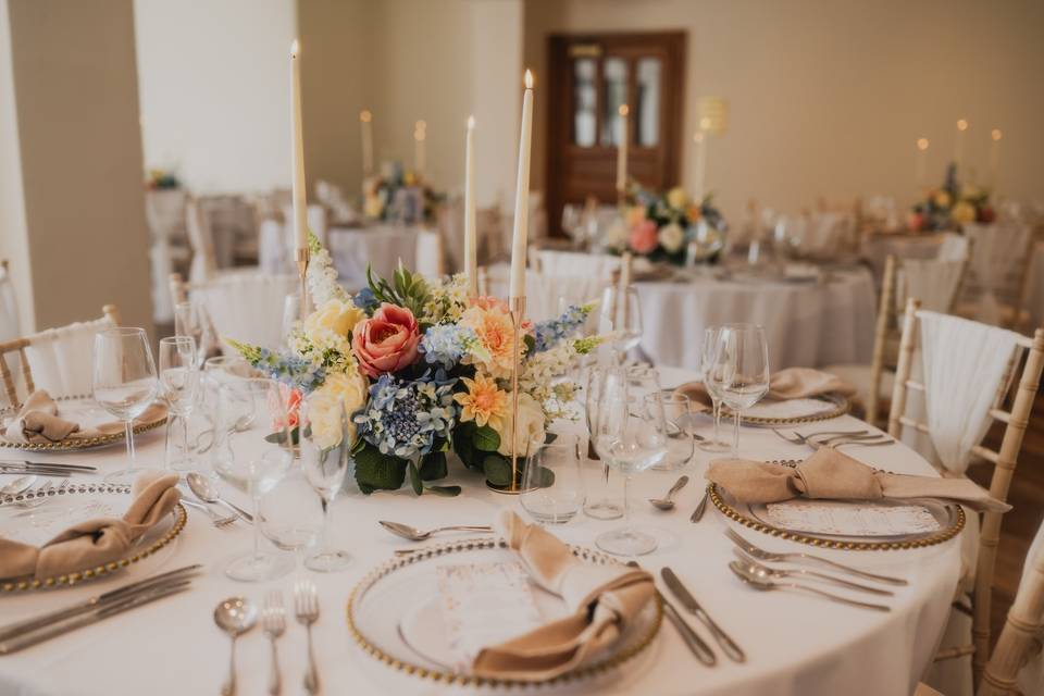 Garden Dining Room