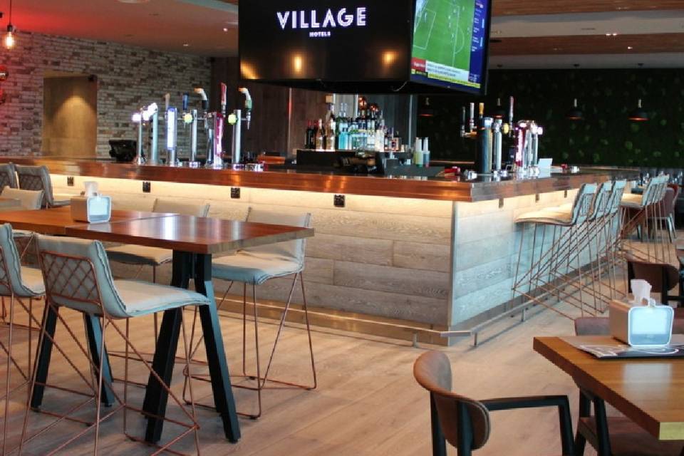 Village Hotel Club11#